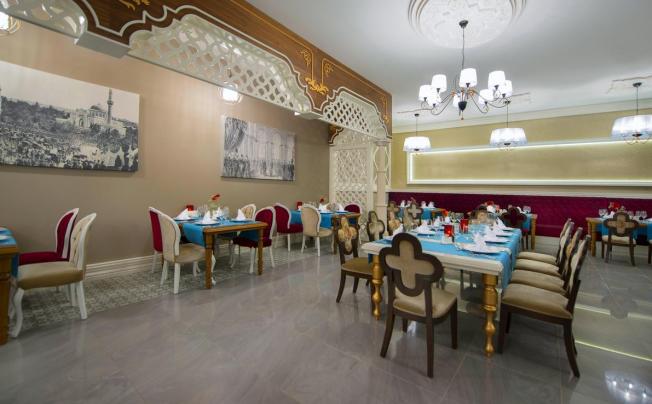 Фото отеля Port nature luxury resort hotel & spa