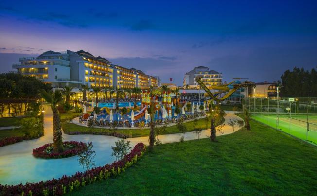 Фото отеля Port nature luxury resort hotel & spa