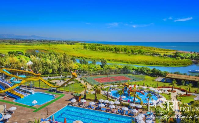 Фото отеля Port nature luxury resort hotel & spa