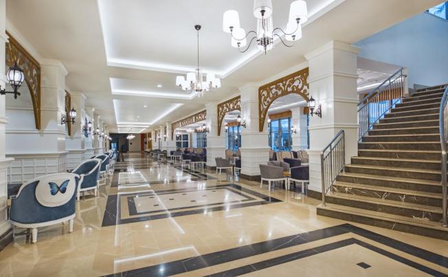 Фото отеля Port nature luxury resort hotel & spa