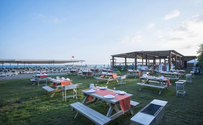 Фото отеля Port nature luxury resort hotel & spa