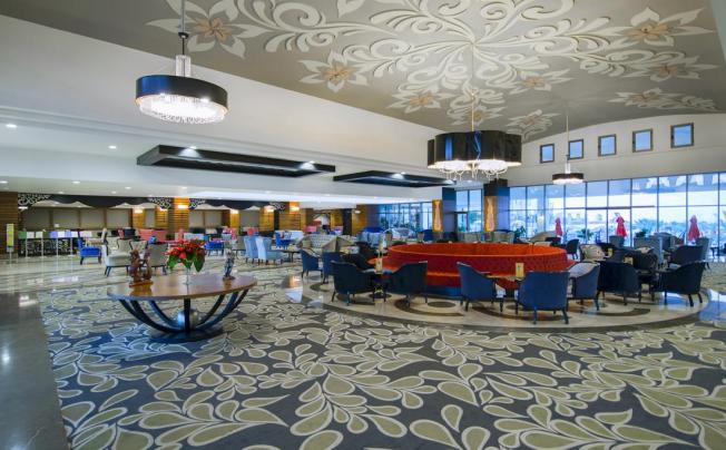 Фото отеля Port nature luxury resort hotel & spa