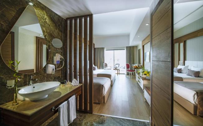 Фото отеля Port nature luxury resort hotel & spa