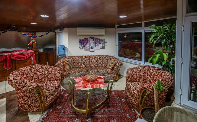 Фото отеля Kaftan Hotel