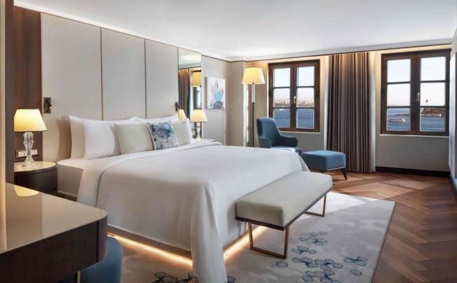 Фото отеля Jw Marriott Istanbul Bosphorus