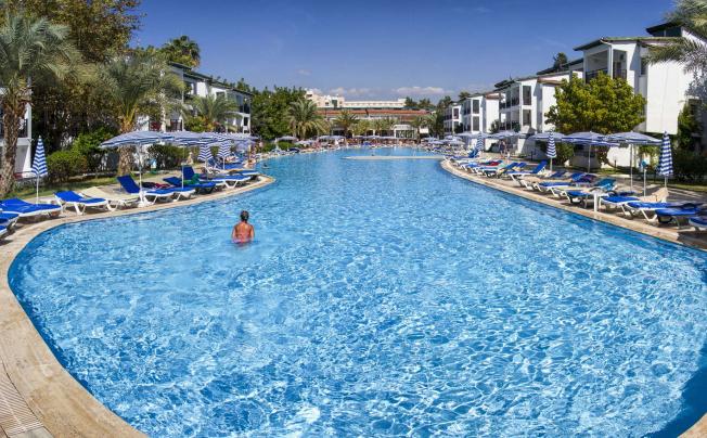 Фото отеля Ganita Holiday Village