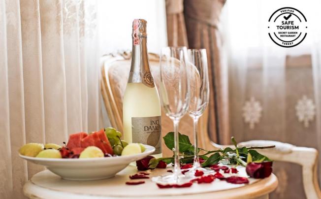 Фото отеля Ada Palas Boutique Hotel