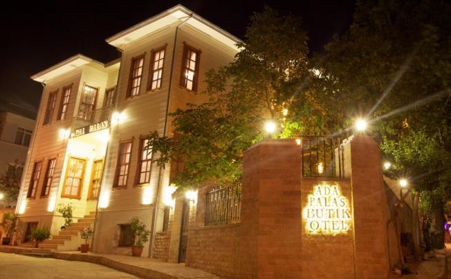 Фото отеля Ada Palas Boutique Hotel