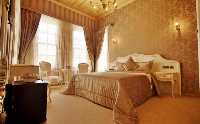 Фото отеля Ada Palas Boutique Hotel