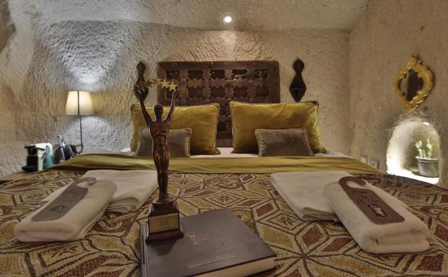 Фото отеля ROX CAPPADOCIA HOTEL