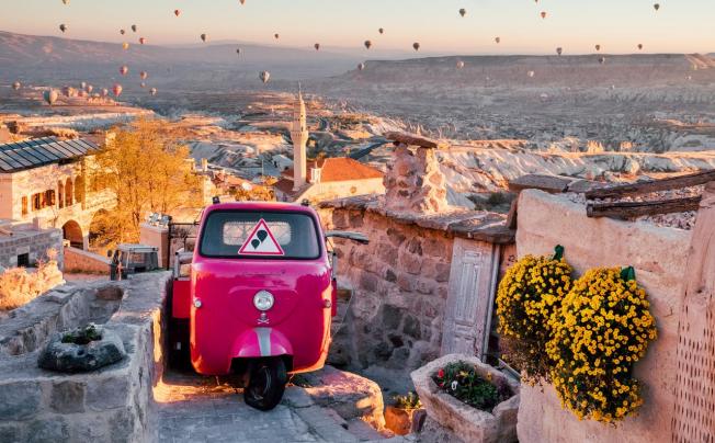 Фото отеля ROX CAPPADOCIA HOTEL