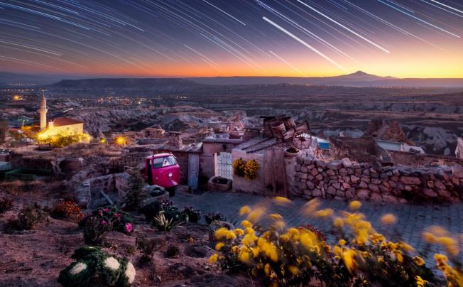 Фото отеля ROX CAPPADOCIA HOTEL