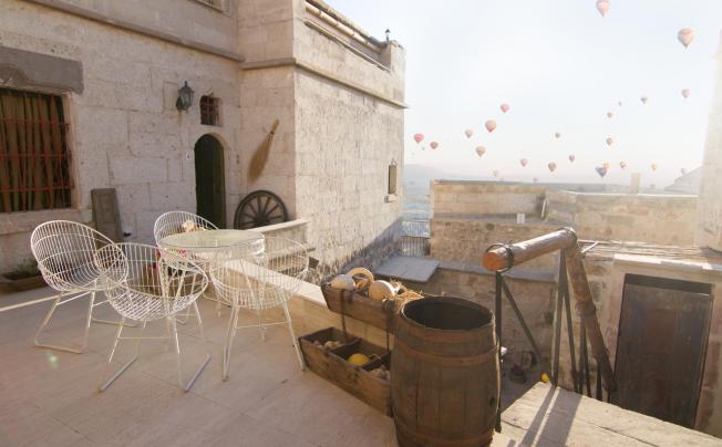 Фото отеля ROX CAPPADOCIA HOTEL