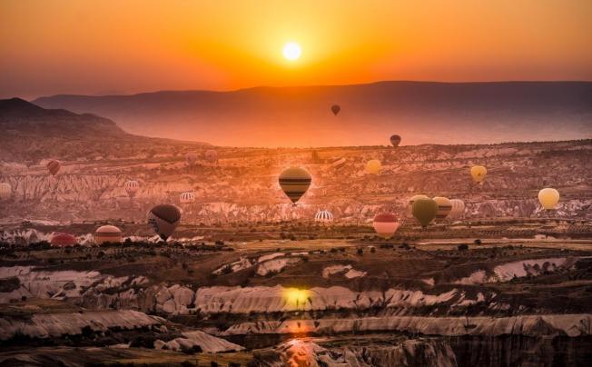 Фото отеля ROX CAPPADOCIA HOTEL