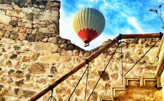 Фото отеля ROX CAPPADOCIA HOTEL