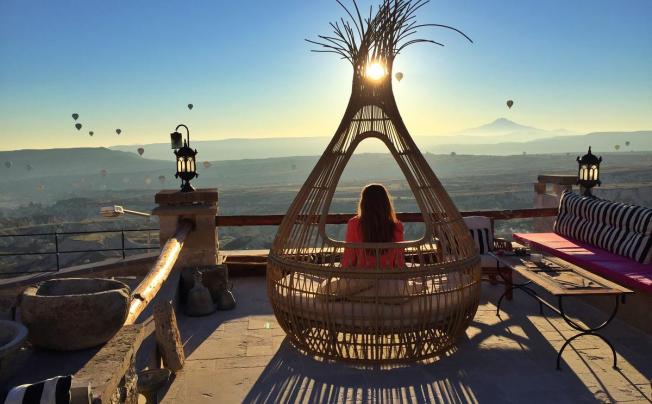 Фото отеля ROX CAPPADOCIA HOTEL
