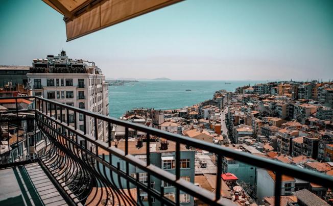Фото отеля Juno Hotel Taksim