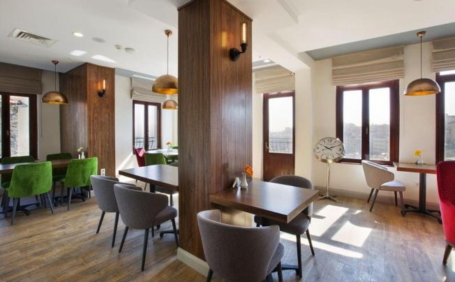 Фото отеля JUNO HOTEL TAKSIM