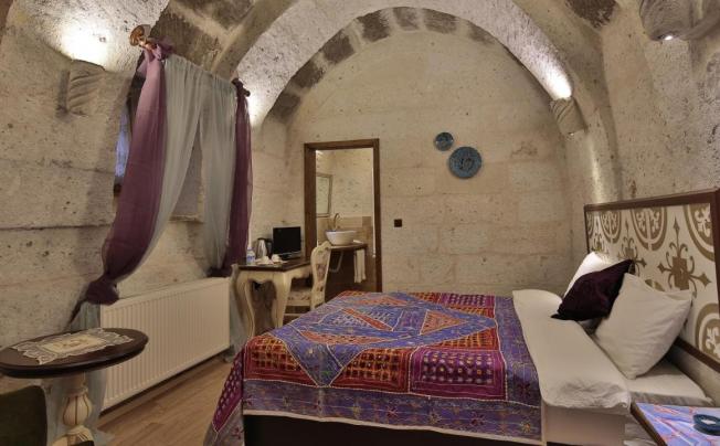 Фото отеля SAKLI KONAK CAPPADOCIA HOTEL
