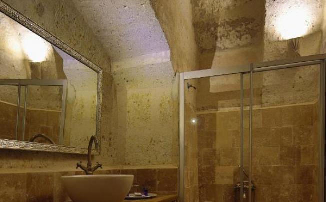 Фото отеля SAKLI KONAK CAPPADOCIA HOTEL