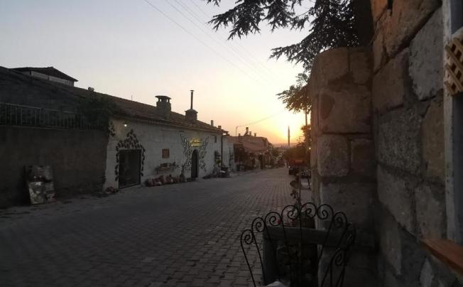 Фото отеля SAKLI KONAK CAPPADOCIA HOTEL