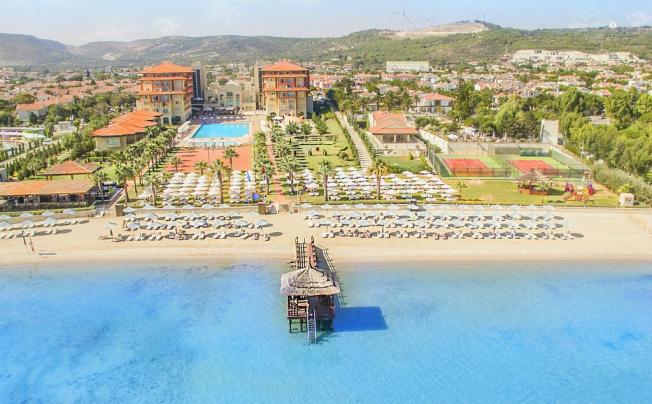Фото отеля Radisson Blu Resort & Spa Cesme