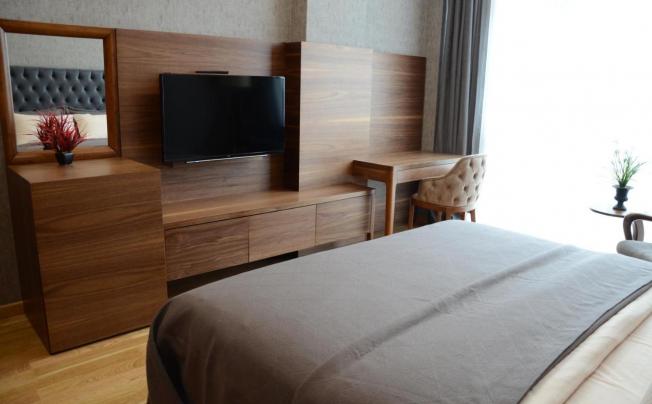 Фото отеля Teknosports Otel