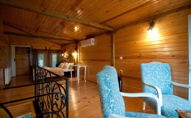 Фото отеля Agva Nehir Evi Butik Hotel