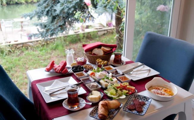Фото отеля Agva Nehir Evi Butik Hotel