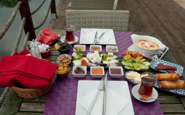 Фото отеля Agva Nehir Evi Butik Hotel