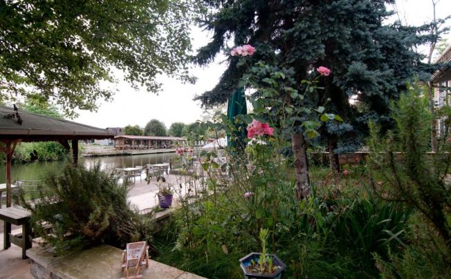 Фото отеля Agva Nehir Evi Butik Hotel
