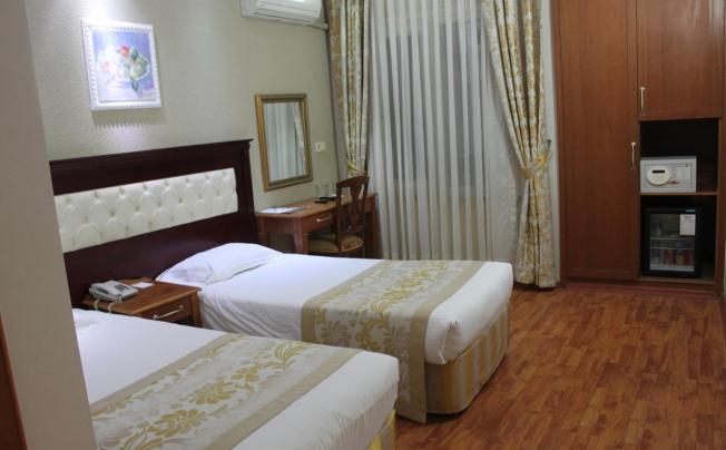 Фото отеля Asur Hotel