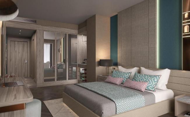 Фото отеля Aspera Hotel Altunizade
