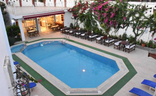 Фото отеля Seckin best hotel