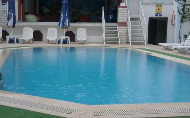 Фото отеля Seckin best hotel