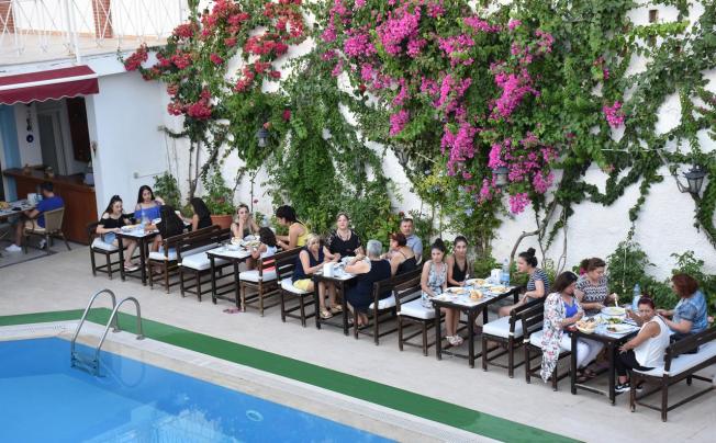 Фото отеля Seckin best hotel