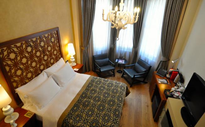 Фото отеля Taksim Prelude Hotel