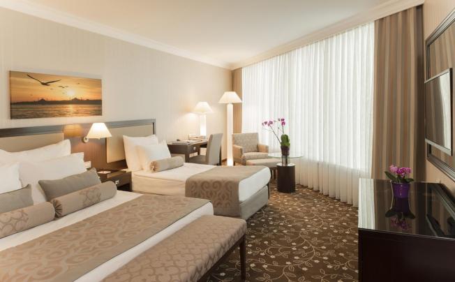 Фото отеля Kaya Istanbul Fair & Convention