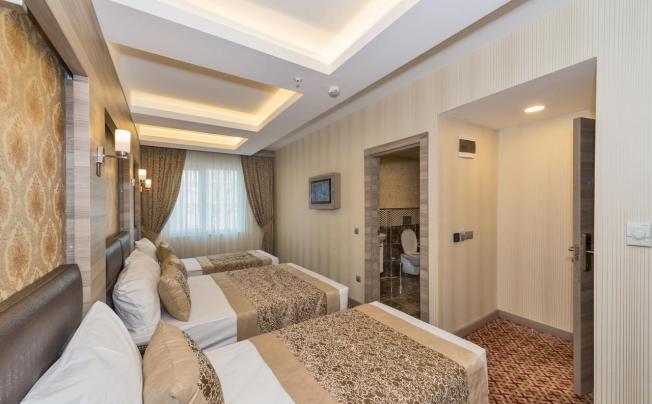 Фото отеля Matiat Hotel Istanbul