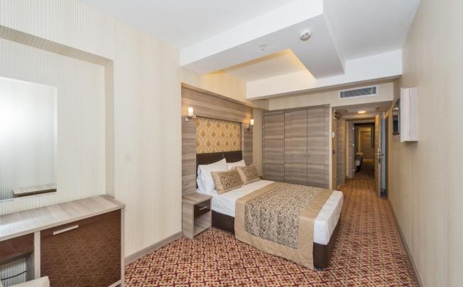 Фото отеля Matiat Hotel Istanbul