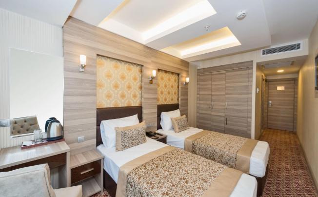 Фото отеля Matiat Hotel Istanbul