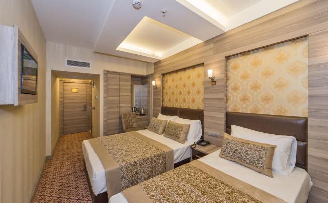 Фото отеля Matiat Hotel Istanbul