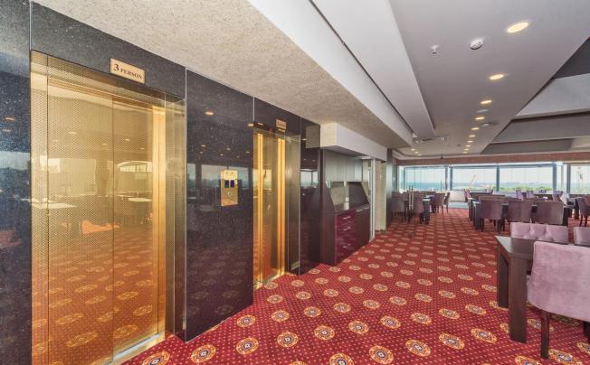 Фото отеля Matiat Hotel Istanbul