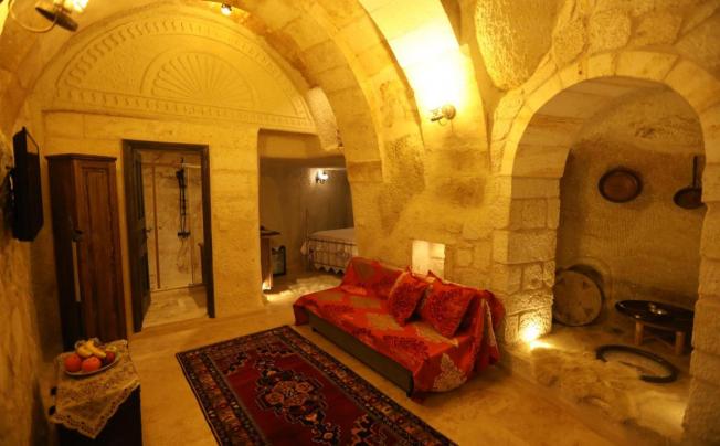 Фото отеля HANCI CAVE HOTEL
