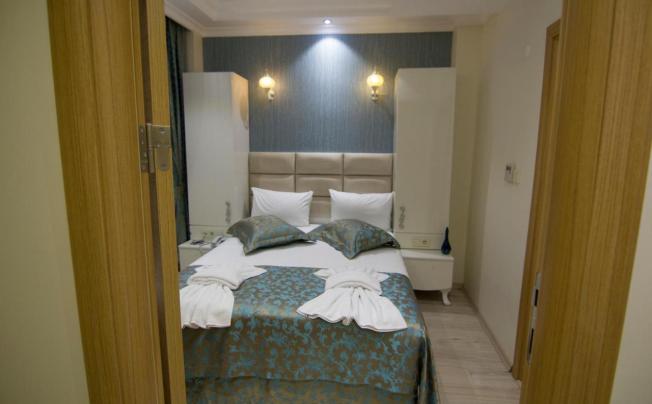 Фото отеля Reyyan Hotel