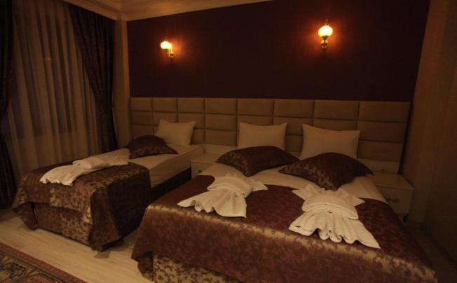 Фото отеля Reyyan Hotel