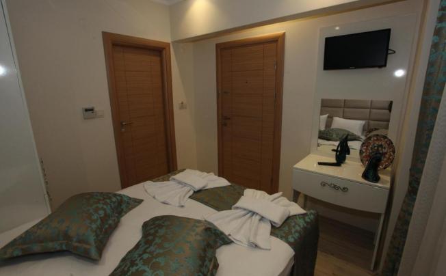 Фото отеля Reyyan Hotel