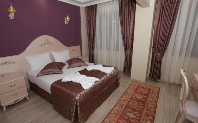 Фото отеля Reyyan Hotel