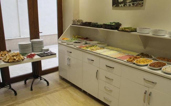 Фото отеля Reyyan Hotel