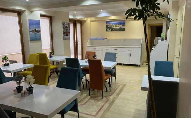 Фото отеля Reyyan Hotel